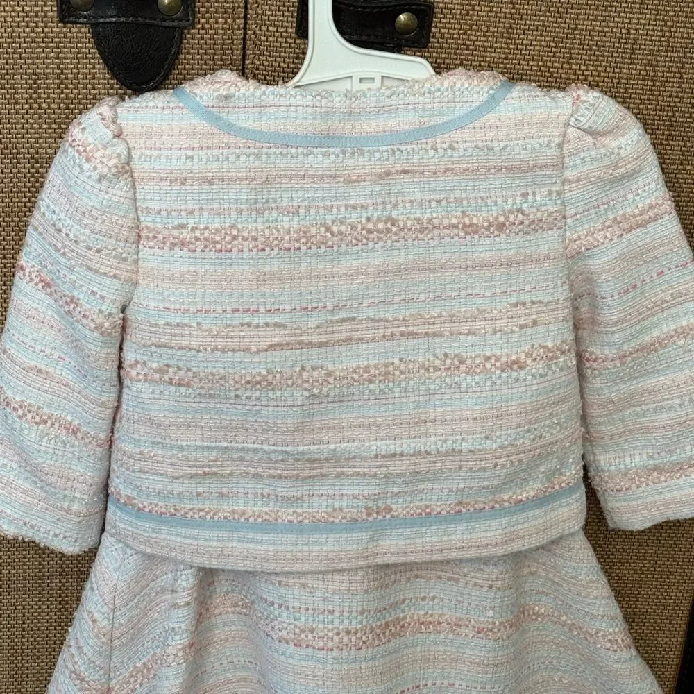Janie and Jack 2 Piece Set  2T